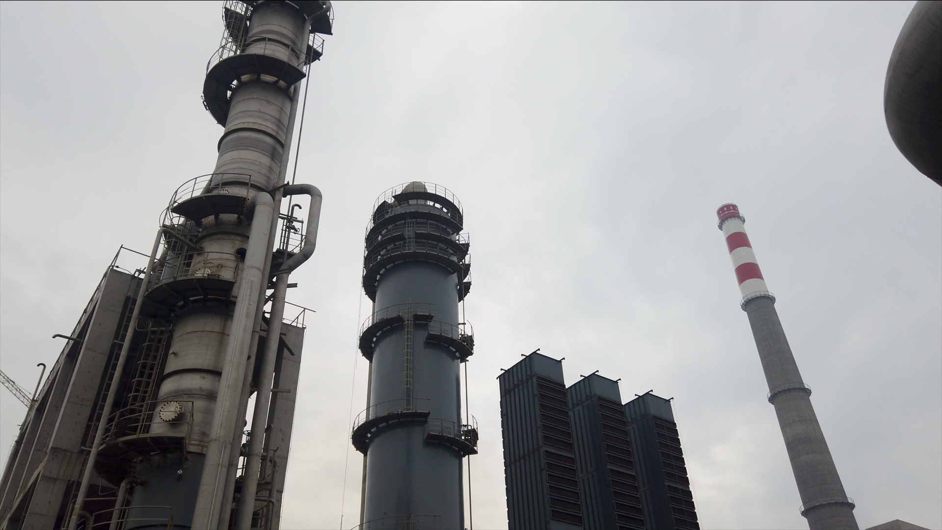 山西晋茂能源科技有限公司180万吨/年焦化项目洗苯塔制安及脱苯蒸氨设备安装工程(图2) 山西晋茂能源科技有限公司180万吨/年焦化项目洗苯塔制安及脱苯蒸氨设备安装工程(图2)